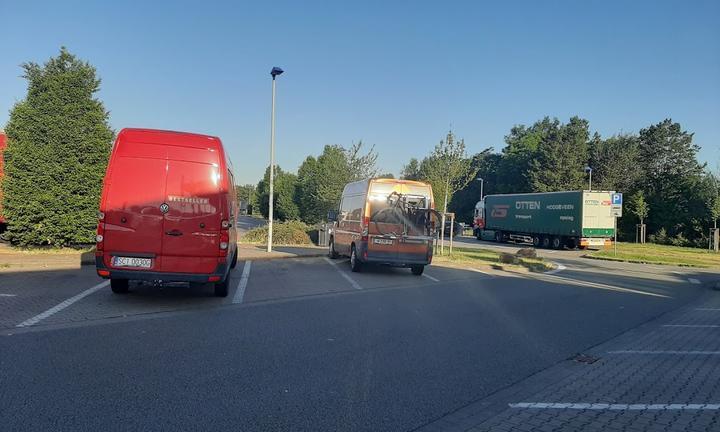 Westfalen Tankstelle Rastplatz Brockbachtal Nord