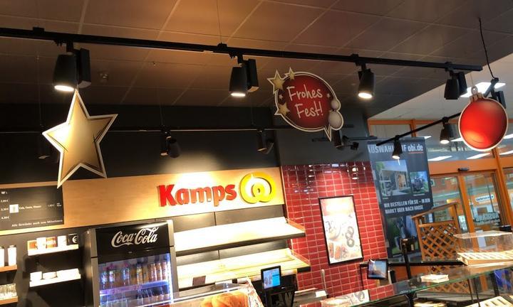 Kamps Backerei